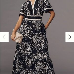 The Somerset Maxi Dress